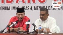 Liputan HPU914 begitu hebat, Dr M beri kenyataan untuk alih pandangan