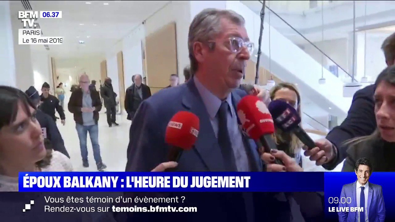Époux Balkany: l'heure du jugement pour "fraude fiscale"