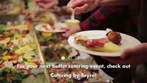 Catering by Bryce: Buffet Catering Salt Lake City