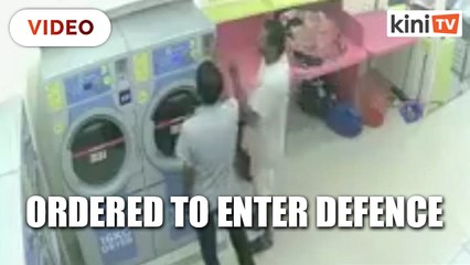 Suspected cat killer ordered to enter defence