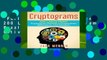 Full Version  Cryptograms: 200 LARGE PRINT Cryptogram Puzzles of Inspiration, Motivation, and