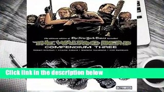 [FREE] The Walking Dead Compendium Volume 3 (Walking Dead Compendium Tp)