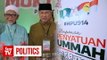Umno-PAS ummah unity gathering under way