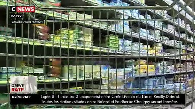 Essonne: Une femme entre la vie est la mort après avoir consommé une soupe périmée qui était dans son réfrigérateur