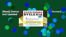 [Read] Overcoming Dyslexia: Completely Revised and Updated  For Free