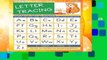 Full E-book LETTER TRACING Handwriting Practice Workbook | Pre-Writing | ABC Letters | Words |
