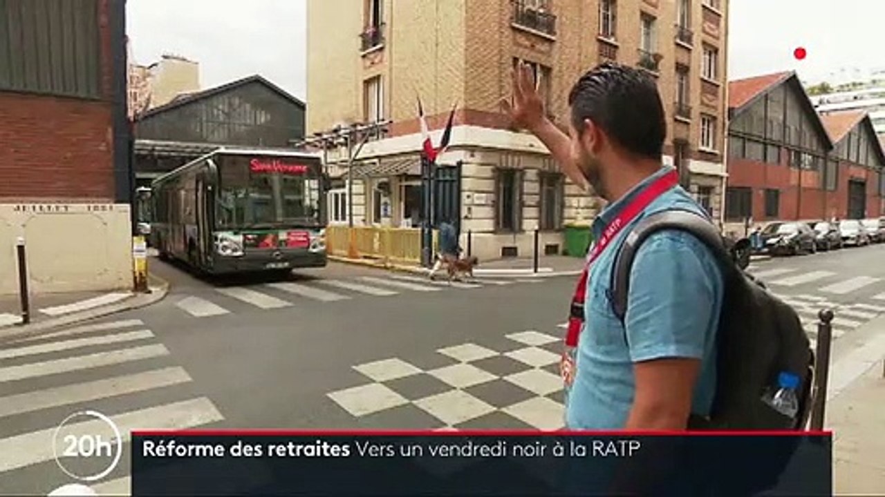 Grève à Paris : Mais au fait, quels sont les avantages du régime spécial que veulent conserver les salariés de la RATP ?