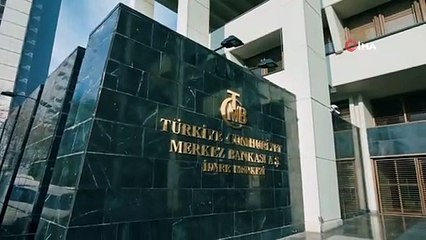Merkez Bankası faiz kararını açıkladı