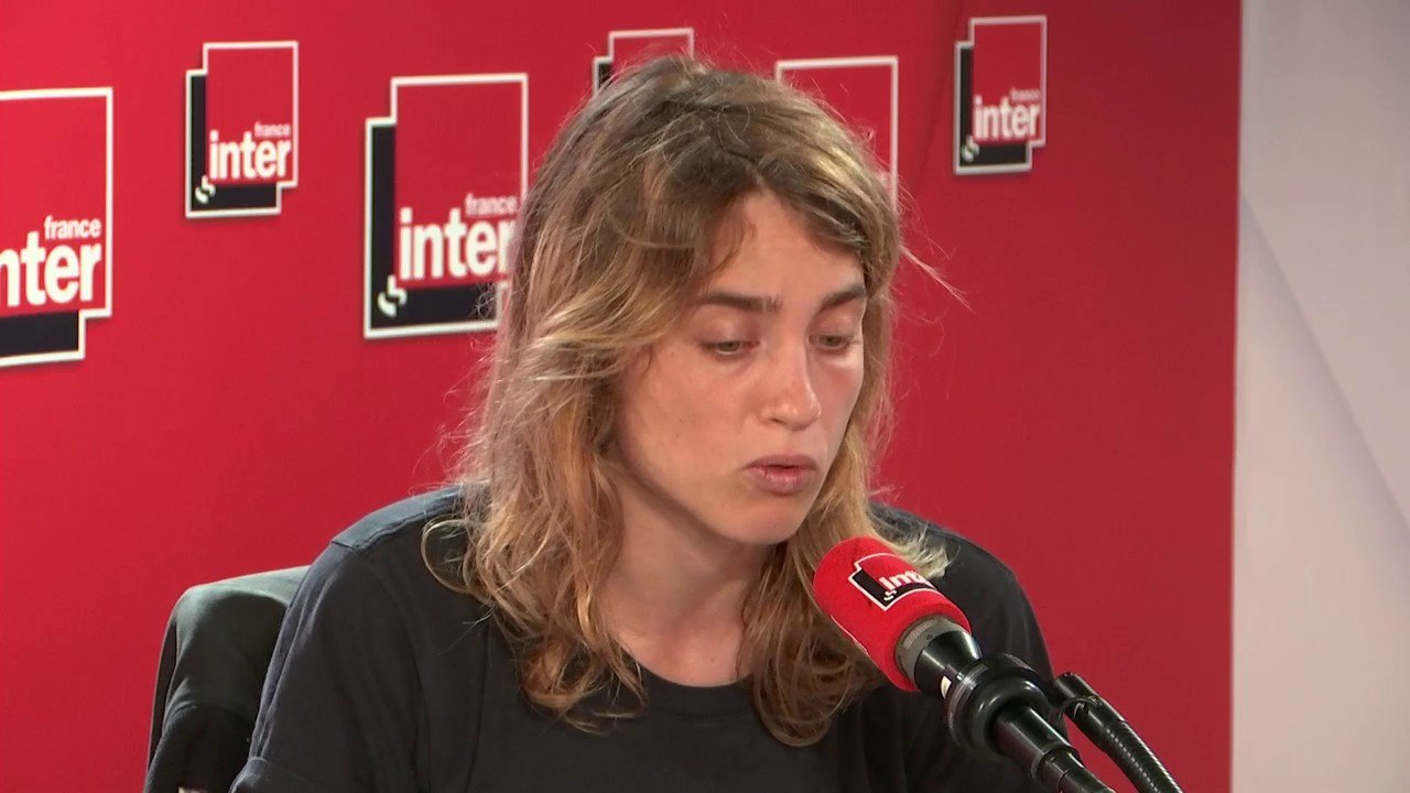 Adèle Haenel : "Pour une fois, je n'étais pas stressée de voir les scènes d'amour du film : cette sensualité ouvre des nouveaux espaces de pensée et d'imaginaire"