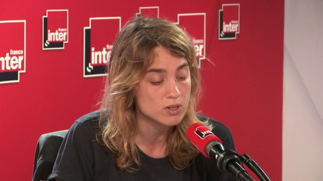 Adèle Haenel : On a une représentation hyper-stréotypée de la sexualité au cinéma : les images de ce film sont des images que l'on a pas l'habitude de voir