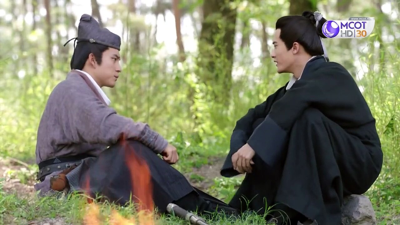 ตำนานลับสามก๊ก ตอนที่ 28