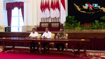 VIDEO: Tanggapan Presiden Jokowi Soal Revisi UU KPK