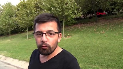 Tem otoyolu'nda oksijen yüklü tanker devrildi- 5