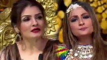 Nach Baliye 9: Urvashi Dholakia shows ATTITUDE to Raveena Tandon; Check out | FilmiBeat