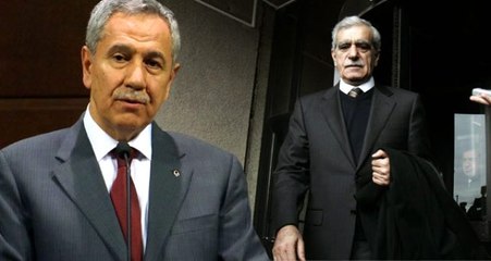 MHP'den Bülent Arınç'a siyaseti bırakma çağrısı