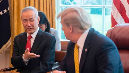 Ahead of new trade war talks, US and China show acts of ‘goodwill’ on tariffs