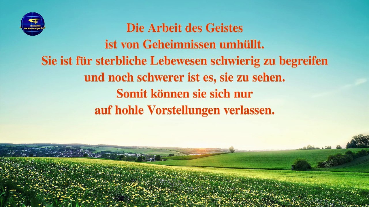 Das Wort Gottes | Die verdorbene Menschheit hat einen großen Bedarf an der Erlösung des fleischgewordenen Gottes (Auszug II)