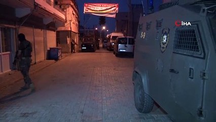 13 ilde HTŞ ve El Nusra operasyonu