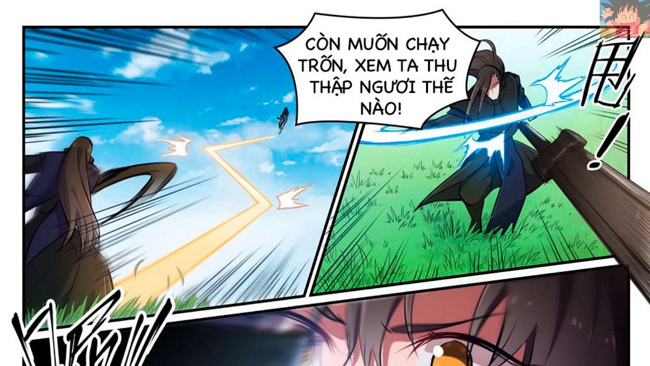 Bách Luyện Thành Thần Chap 447 (Truyện Tranh TV): Dẫn Ra Tiến Cử