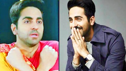 What Happened When Ayushmann Khurrana Mistakenly Entered Ladies Washroom?