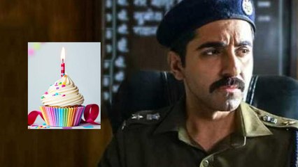 Why Ayushmann Khurrana Hates Celebrating His Birthday?