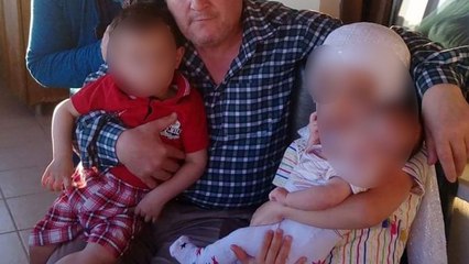 Kerpetenli vahşet! Komşular şoka girdi