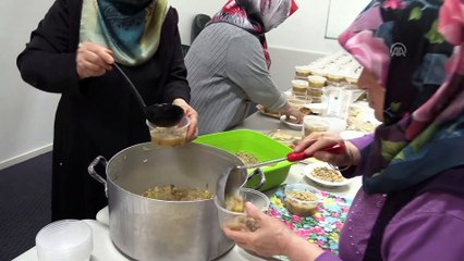 Avustralya’da ‘‘10 Muharrem 10 Kazan Aşure’’ etkinliği - MELBOURNE