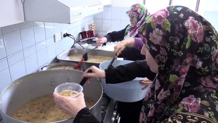 Avustralya'da "10 Muharrem 10 Kazan Aşure" etkinliği - MELBOURNE