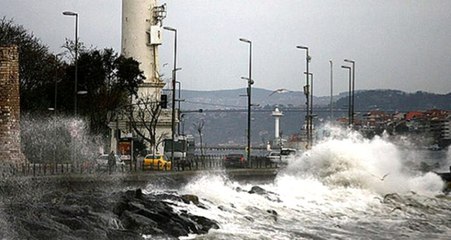 İstanbul için peş peşe uyarılar: Fırtına geliyor