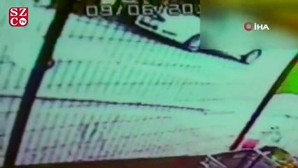 Esenyurt’ta minik Zeynep’in ölümden inanılmaz kurtuluşu