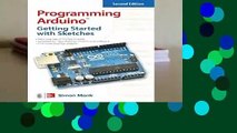 Programming Arduino: Getting Started with Sketches, Second Edition (Tab) Complete