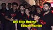 Saaho Neil Nitin Mukesh EMOTIONAL during GANPATI VISARJAN | Too Adorable Moment|