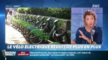 Dupin Quotidien : Le vélo électrique séduit de plus en plus - 13/09
