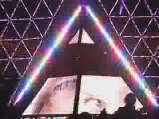 Daft Punk Alive Barcelone