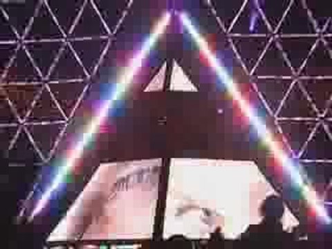 Daft Punk Alive Barcelone