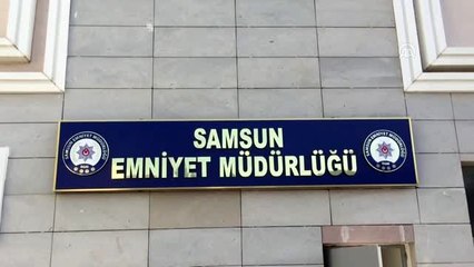 Samsun merkezli FETÖ/PDY operasyonu