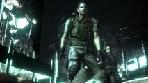 Resident Evil HD Chris Cutscenes Part 3