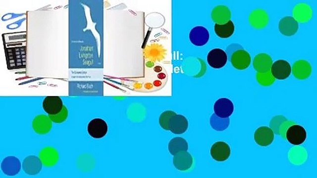 Jonathan Livingston Seagull: The Complete Edition Complete