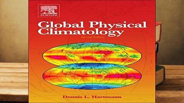 [FREE] Global Physical Climatology