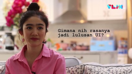 Febby Rastanty Blak-blakan Tipe Cowok Idaman