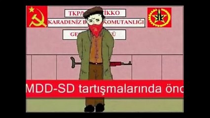 Çizgilerle İbrahim Kaypakkaya