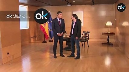 Sánchez no cederá ante Podemos en la recta final de la investidura: no le dará ni un ministerio