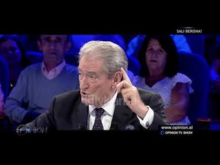 Opinion - Sali Berisha! (12 shtator 2019)