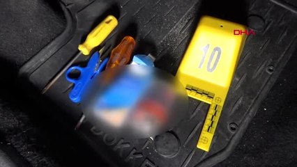 orman yangını çıkarmaya çalışan terör örügütü üyesi 3 kişi yakalandı