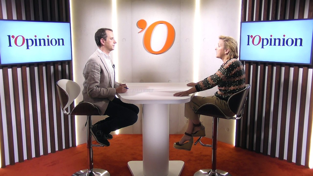 RATP: hostile à la grève, Florence Berthout rappelle que «les retraites des agents sont en partie payées par l'Etat»