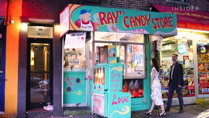 Ray's Candy Store is the most legendary shop in NYC for late-night munchies. At 86, its owner works the overnight shift to serve his customers fried Oreos and egg creams.