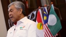 Piagam UMNO-Pas - Zahid tunaikan amanat Allahyarham Prof. Datuk Dr. Harun Din.