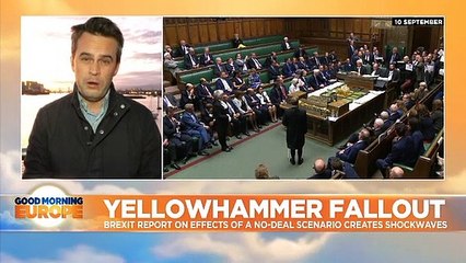 John Bercow says he will stop Boris Johnson from breaking the law on Brexit