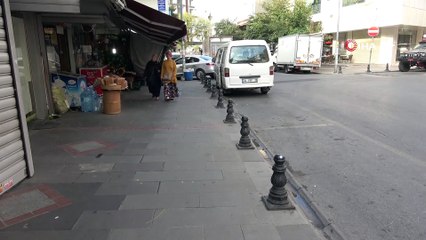 Hamile kadına dehşeti yaşatan magandaların baklavacı dükkanları kapanmaya başladı