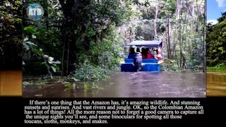 Amazon River | Amazing River in the Amazon Region of Colombia [Puerto Narino / Colombia]